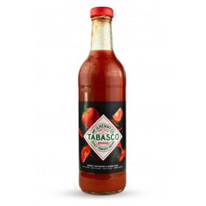Jus tomate épicé Tabasco
