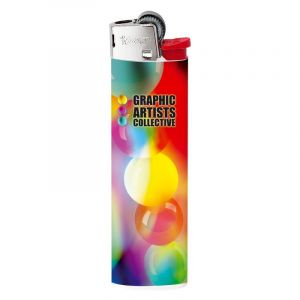 Briquet Bic Digital Slim J23 - Briquets publicitaires