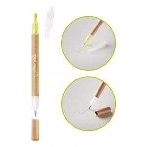 Stylo 2-en-1 Stanley - Surligneur personnalisé