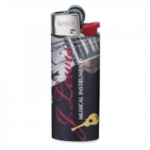 Briquet Bic Digital Mini J25 - Briquets publicitaires