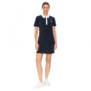 Robe Guess Aster Femme Bleu
