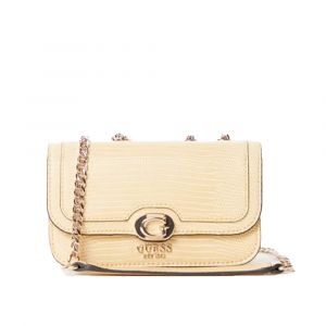 Sac bandoulière Guess Orlina Femme Jaune