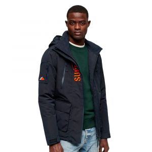 Coupe vent Superdry Ultimate Puritan Homme Noir