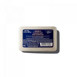 Ultimate Man Body Scrub Soap - Kiehl's