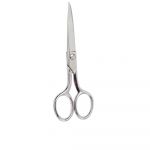 Ciseaux multifonctions nickel&eacute;s 1 u