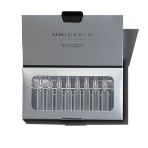 Unicmagic Shot double flash effect ampoules 10 x 2 ml