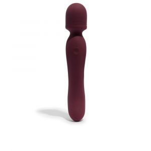Vibromasseur vaginal et clitoridien Diva Plus 1 u