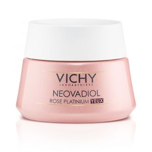 Neovadiol Rose Platinium cr&egrave;me contour des yeux revitalisante 15 ml