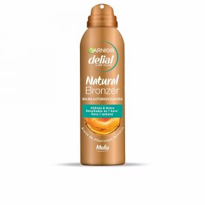 Natural Bronzer bruma autobronceadora #medio