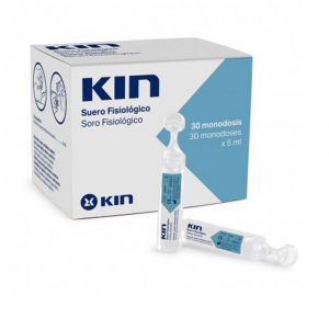 Kin S&eacute;rum Physiologique 30 x 5 ml