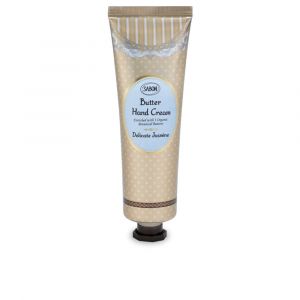 Cr&egrave;me mains au beurre jasmin d&eacute;licat 75 ml
