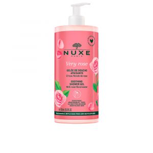 Gel douche apaisant Tr&egrave;s Rose 750 ml