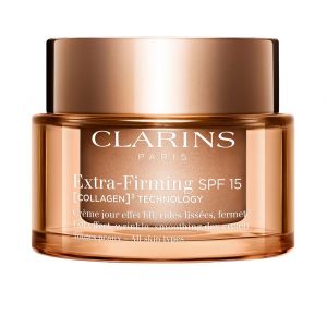 Cr&egrave;me de jour Extra Raffermissante pour tous types de peaux SPF15 50 ml