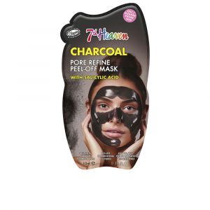 Charbon PEEL-OFF charbon &agrave; l&rsquo;acide salicylique
