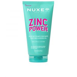 Gel nettoyant purifiant Zinc Power 150 ml
