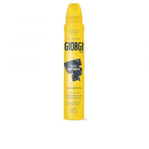 Laque pour cheveux boucl&eacute;s Giorgi Defined Curl n&deg;6 250 ml