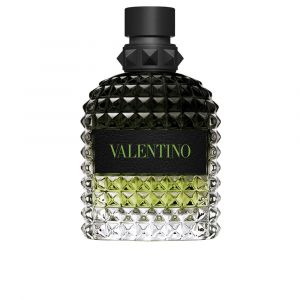 Valentino Uomo Born In Roma Green Stravaganza eau de toilette vaporisateur 100 ml