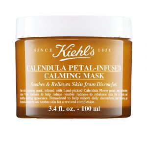 Masque apaisant aux p&eacute;tales de Calendula 100 ml
