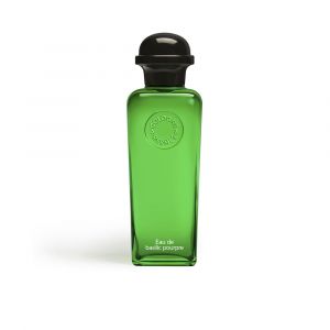 Eau De Basilic Pourpre eau de cologne vaporisateur 100 ml