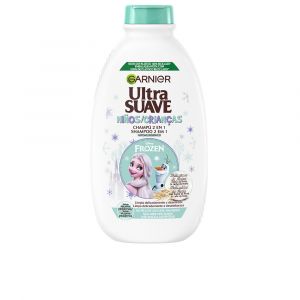 Shampoing + apr&egrave;s-shampooing enfant Ultra Doux &agrave; l&rsquo;avoine