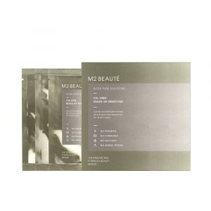 Sachets d&eacute;maquillants pour les yeux Sans Huile 7 x 2 ml