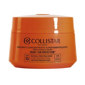 Pommade super bronzante concentr&eacute;e SPF10+ 150 ml