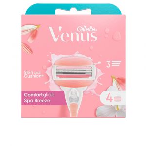 Chargeur Gillette Venus Spa Breeze 4 recharges