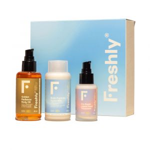 Deep Hydration Essentials Estuche 3 pz