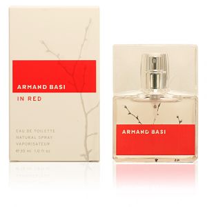 In Red eau de toilette vaporisateur 30 ml