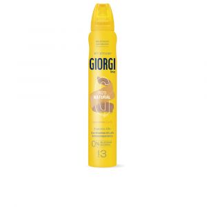 Laque pour cheveux boucl&eacute;s Giorgi Rizo Natural n&deg; 3 250 ml