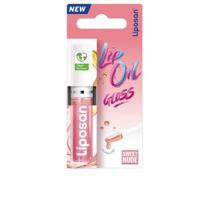 Liposan Oil Gloss #nud doux