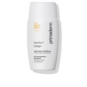 Xpertsun Urban all skin types SPF50+ 50 ml