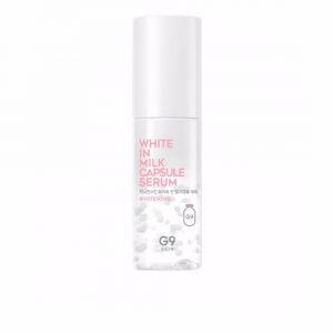 White In Milk capsule serum whitening 50 ml