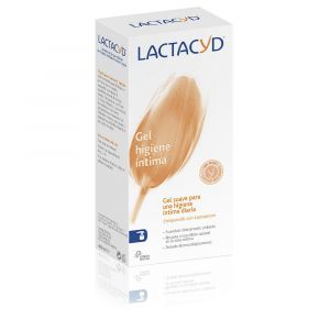 Lactacyd Soft gel hygi&egrave;ne intime 400 ml