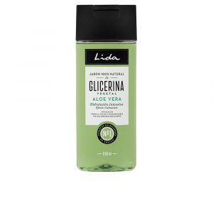 Lida Savon 100% Naturel glyc&eacute;rine et aloe vera 600 ml