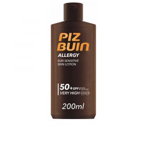 Lotion anti-allergie Piz Buin SPF50 200 ml