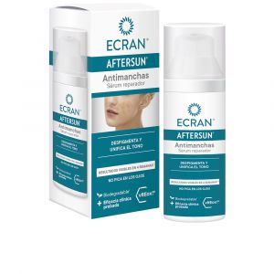 Ecran Aftersun s&eacute;rum r&eacute;parateur visage anti-imperfections 50 ml