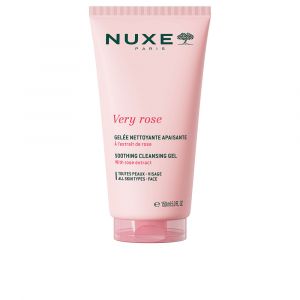 Gel nettoyant apaisant Very Rose 150 ml