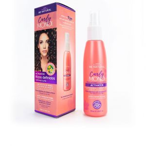 Curly Mono&iuml; Activateur de Boucles 100 ml