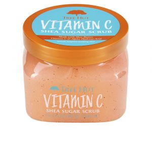 Exfoliante de az&uacute;car vitamina C 510 gr