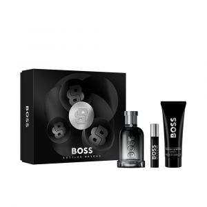 Coffret de 3 bouteilles Boss Bottled Beyond