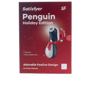 Satisfyer Penguin stimulateur d&rsquo;ondes &eacute;dition limit&eacute;e 1 unit&eacute;