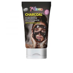 Charbon tube pelable au charbon 50 ml