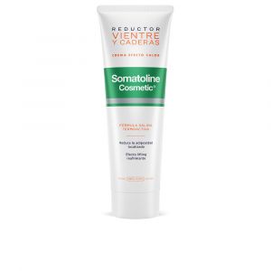 Cr&egrave;me effet thermique r&eacute;ductrice Ventre & Hanches 250 ml