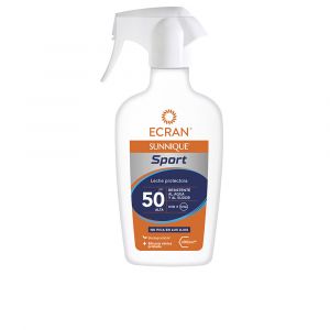 Ecran Sunnique Sport lait protecteur Spf 50 spray 270 ml