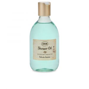 Huile De Douche jasmin d&eacute;licat 300 ml