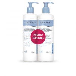 Cr&egrave;me &Eacute;molient pack 2 x 500 gr