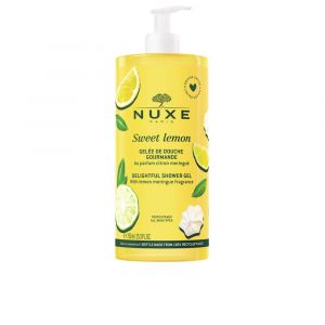 Gel douche d&eacute;licieux Sweet Lemon 750 ml