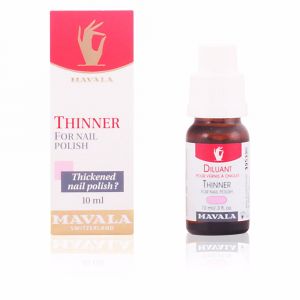 Mavala Thinner Diluant &agrave; vernis 10 ml