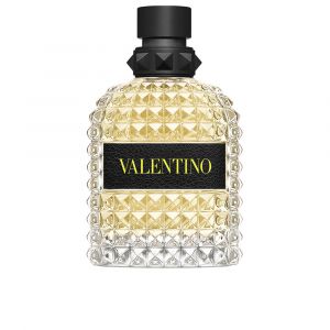 Valentino Uomo Born In Roma Yellow Dream eau de toilette vaporisateur 100 ml